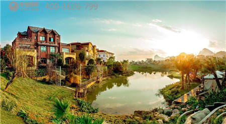 中國(guó)人偏愛(ài)歐洲地產(chǎn)投資 主要是因?yàn)檫@4大原因！